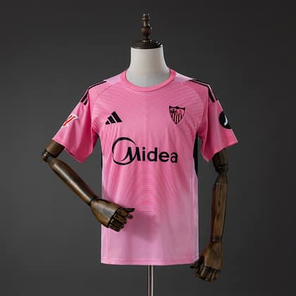 Sevilla FC Portero 25/26 (Rosa)