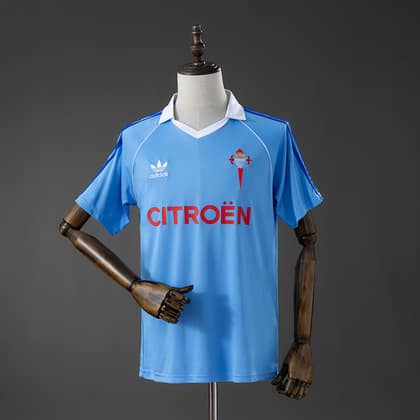 Celta de Vigo Retro 84/85
