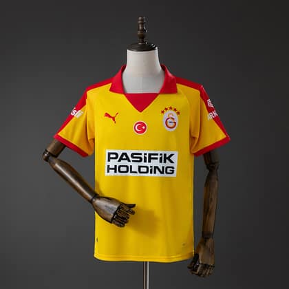 Galatasaray Edición especial 25/26 (Amarilla)