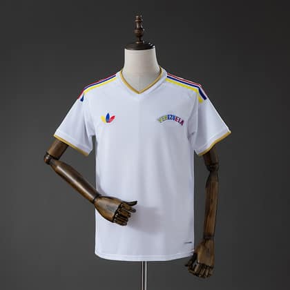 Venezuela Visitante 2026