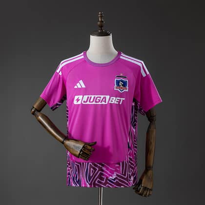 Colo Colo Portero 26/27 (Morada)