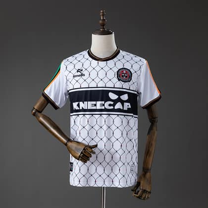 Bohemians Visitante 26/27