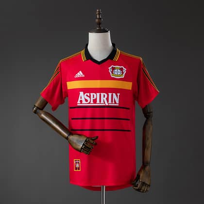 Bayer Leverkusen Retro 98/00