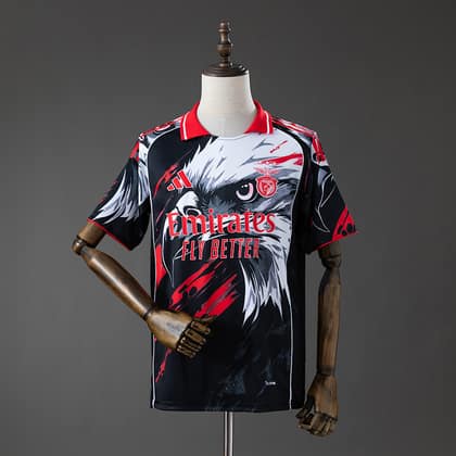 Benfica Edición especial 26/27 (Negra)