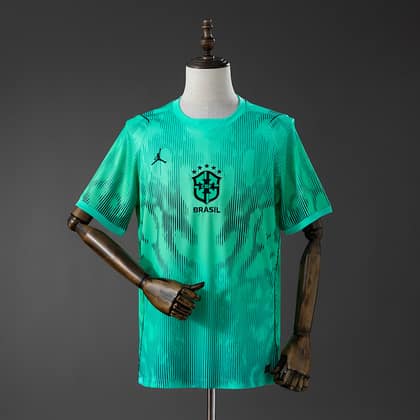 Brasil Portero 2026 (Verde)