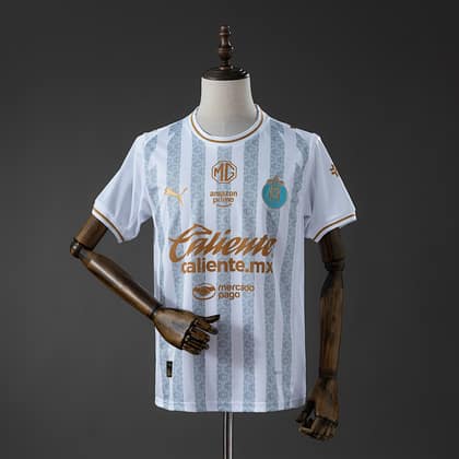 Chivas de Guadalajara Edición especial 26/27 (Blanca)
