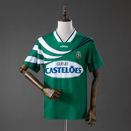 Sporting CP Retro Visitante 94/95