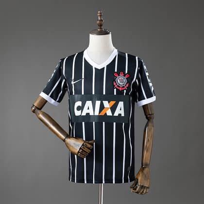 Corinthians Retro Visitante 2013