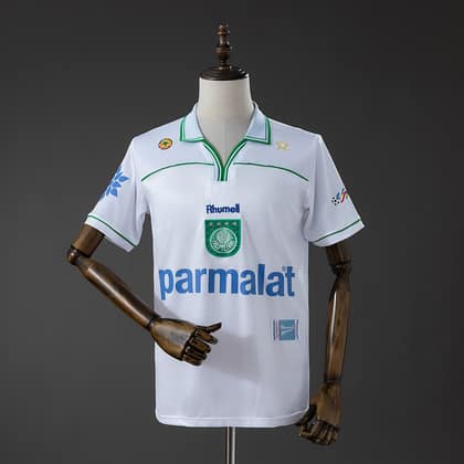 Palmeiras Retro Visitante 1999