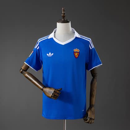 Real Zaragoza Edición especial 25/26