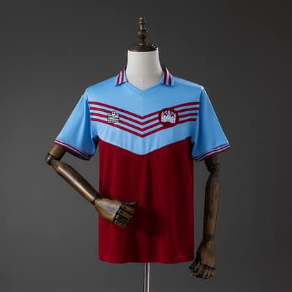 West Ham United Retro 76/80