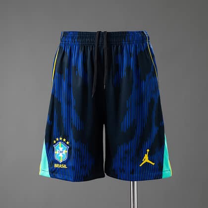 Pantalón Brasil Visitante 2026