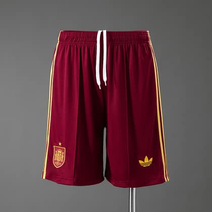 Pantalón España Visitante 2026