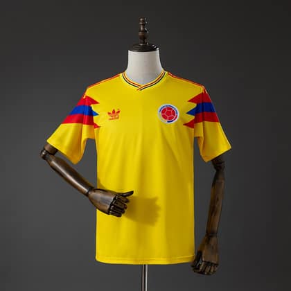 Colombia Retro 1990