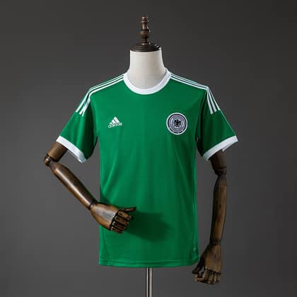 Alemania Retro Visitante 12/13