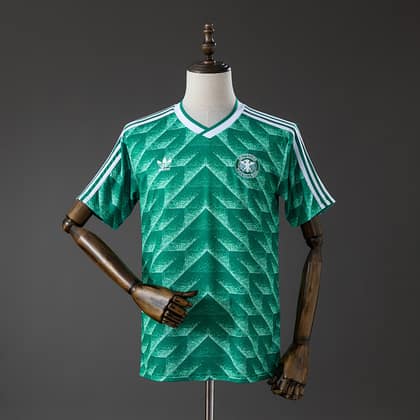 Alemania Retro Visitante 90/91