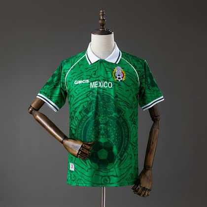 México Retro 1999