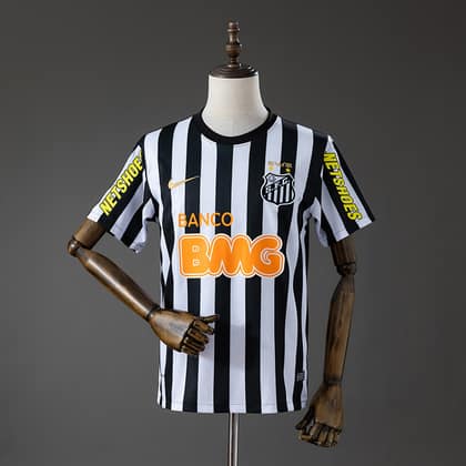 Santos Retro Visitante 12/13