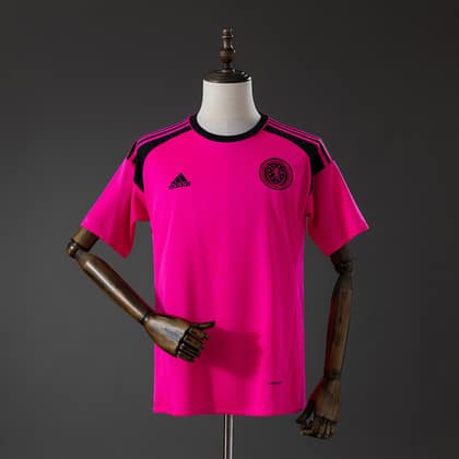 Escocia Retro Visitante 16/17