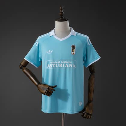 Real Oviedo Local 25/26