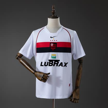 Flamengo Retro Visitante 02/03