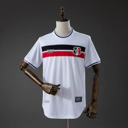 Santa Cruz Visitante 26/27