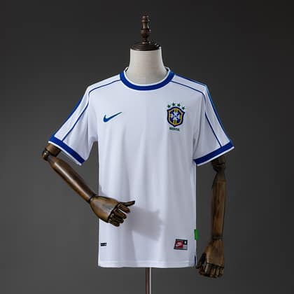Brasil Retro Visitante 1998