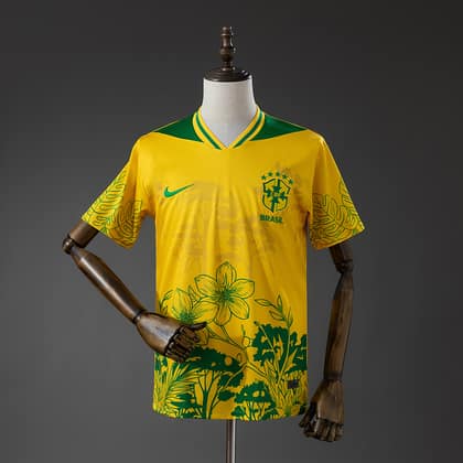 Brasil Edición especial 2026 (Amarilla)
