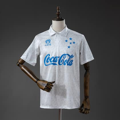 Cruzeiro Retro Visitante 93/94