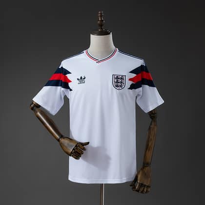 Inglaterra Retro 1990