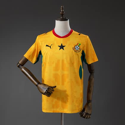 Ghana Visitante 2026