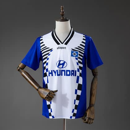 Hamburger SV Retro Visitante 1996