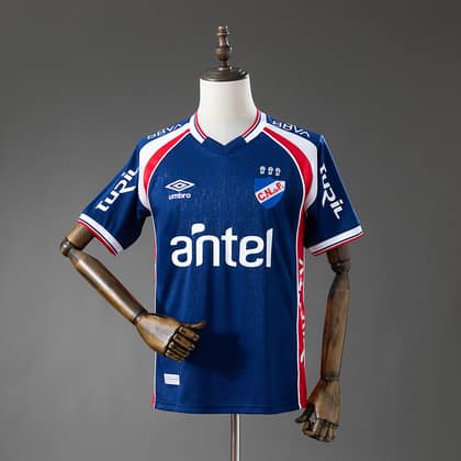 Nacional Portero 26/27 (Azul marino)