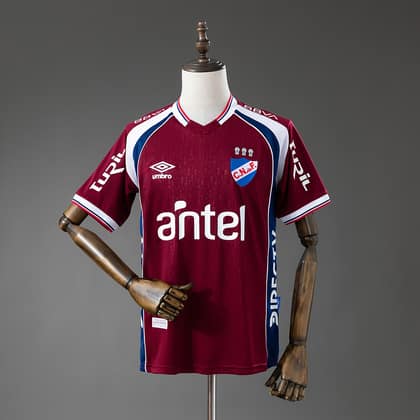 Nacional Portero 26/27 (Roja)