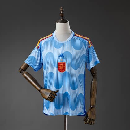 España Visitante 2022