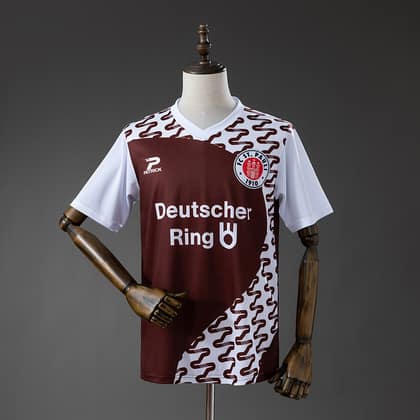 St. Pauli Retro Visitante 1994