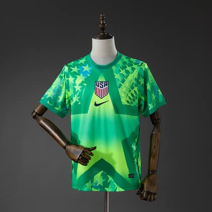Estados Unidos Portero 2026 (Verde)
