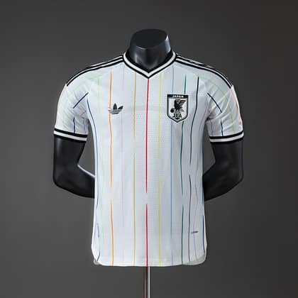 Japón Visitante 2026 Player