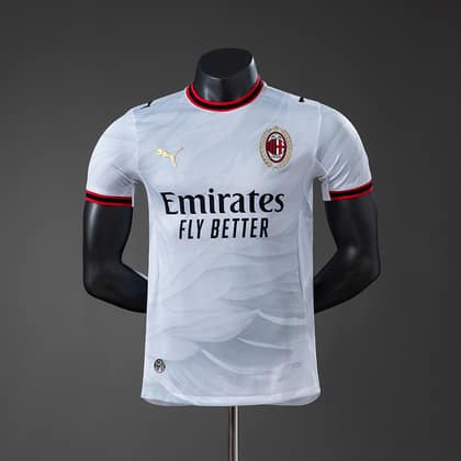 AC Milan Visitante 26/27 Player