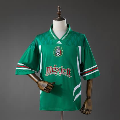 México Local 2026 (Verde)