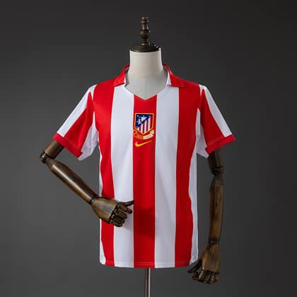 Atlético de Madrid Retro 03/04