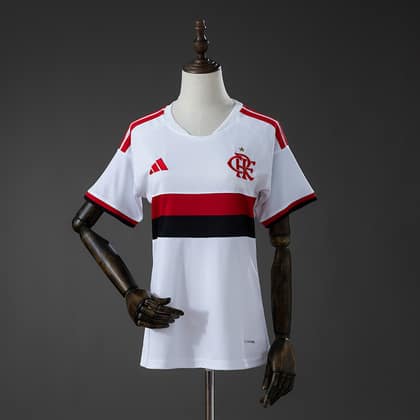 Flamengo Visitante 26/27 Mujer