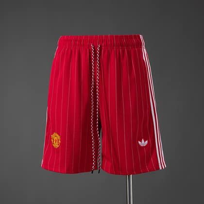 Pantalón Manchester United Local (Roja)