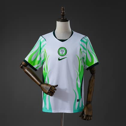 Nigeria Visitante 2026