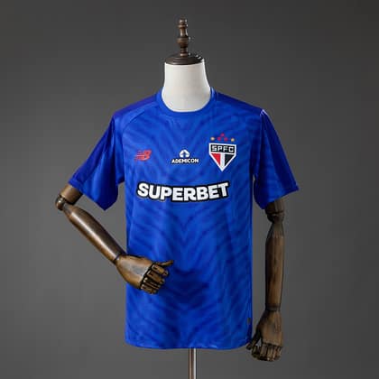 São Paulo Portero 26/27 (Azul)