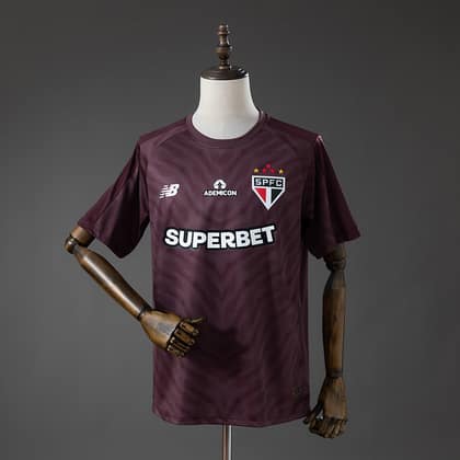 São Paulo Portero 26/27