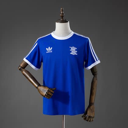 Birmingham City Retro 77/78