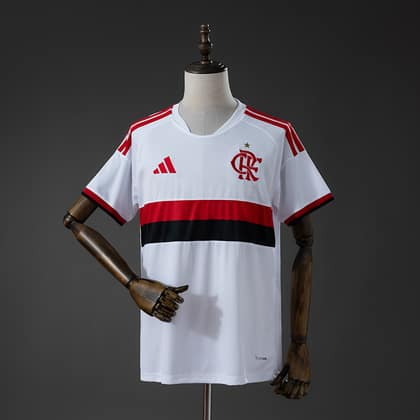 Flamengo Visitante 26/27