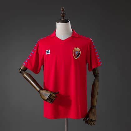 CA Osasuna Retro 1983