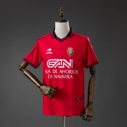 CA Osasuna Retro 98/00